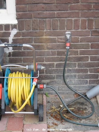 2010 Buitenkraan (vorstvrij) achter